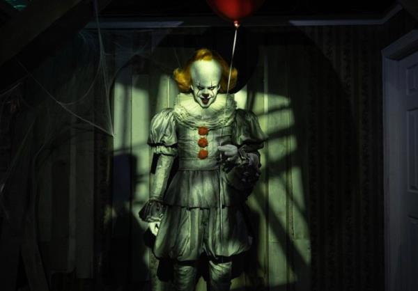 Pennywise figurine