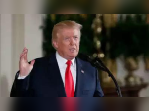 Is Do<em></em>nald Trump coming to terms with his impending defeat?