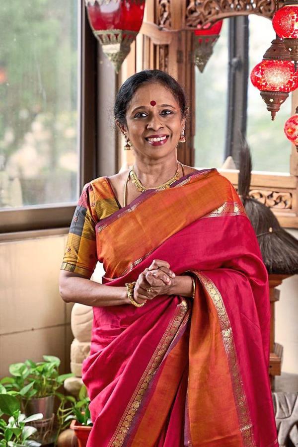 'For me, the ultimate objective that I have in mind is co<em></em>ntinuity and preservation of our cultural roots,' says Shangita, KDT’s artistic director. Photo: Sharm Muridharan Kurup   