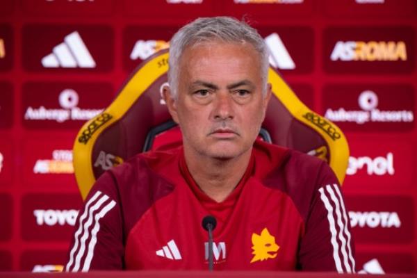 As Roma Press Conference