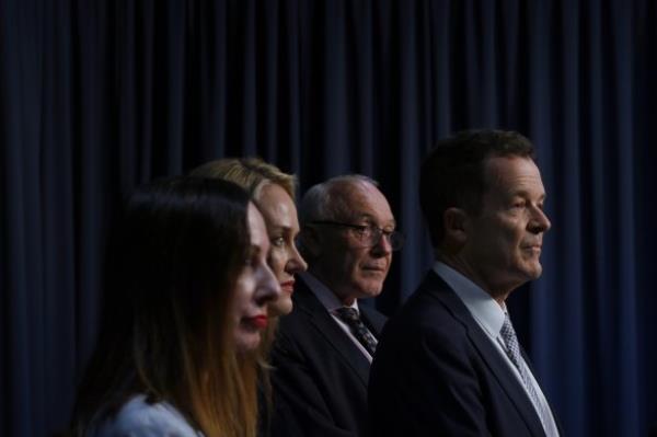 NSW Opposition Leader Mark Speakman and senior party figures have taken aim at NSW Liberal Party state director Richard Shields.