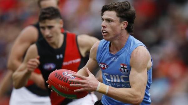 St Kilda vs Essendon