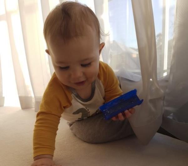 Some babies as young as six mo<em></em>nths are being put on diets, says an expert.