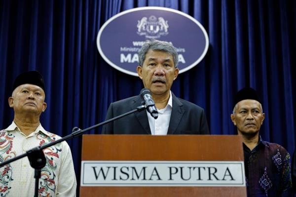 Tok Mat to denounce Israeli aggression in Gaza, murder of Hamas chief Ismail Haniyeh at emergency OIC meeting
