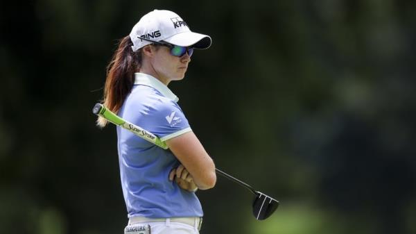 Leona Maguire carded a third-round 76 at Calgary to slip down the standings