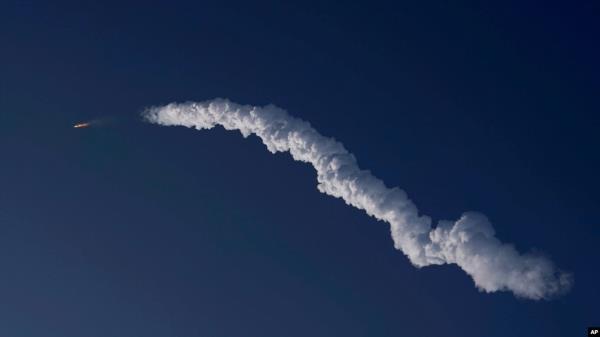 FILE — SpaceX's Starship launches from Starba<em></em>se in Boca Chica, Texas, April 20, 2023. On Wednesday, the Federal Aviation Administration granted SpaceX a license to launch the company's second test flight of its Starship and heavy-lift rocket from Texas, the agency said