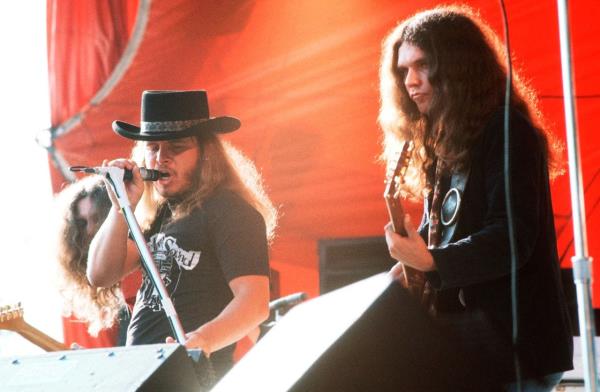 Lynyrd Skynyrd