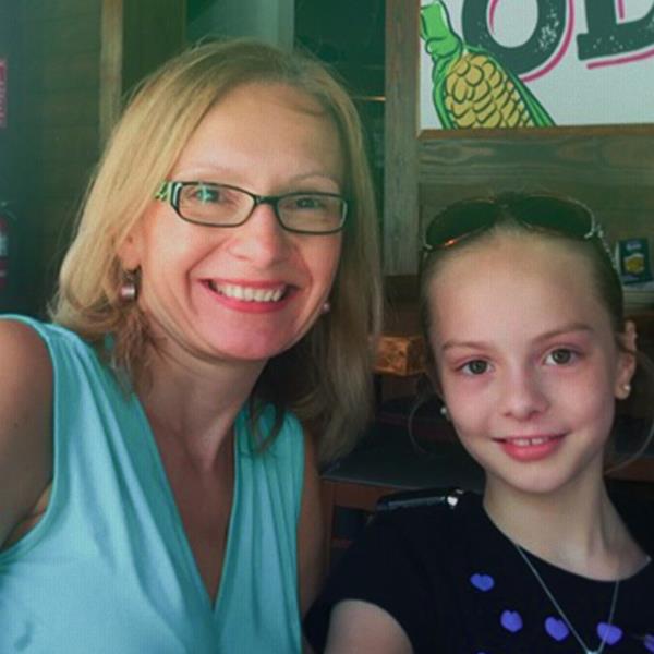 Beata Kowalski and Maya Kowalski