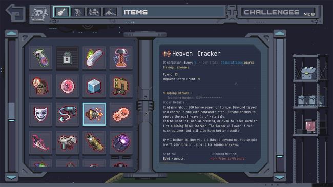 heaven cracker item des<em></em>cription