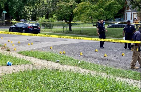 Birmingham Homicide Sept. 3, 2022