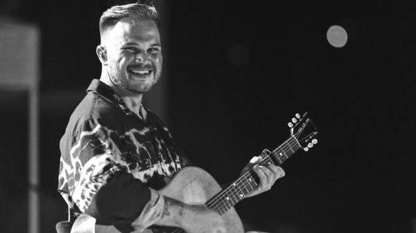 Zach Bryan is among the headliners of the 2024 Hangout Music Fest.