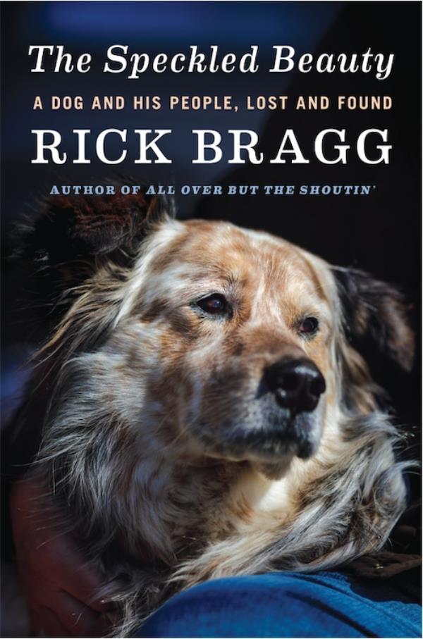 Rick Bragg wins Fitzgerald Literary Prize