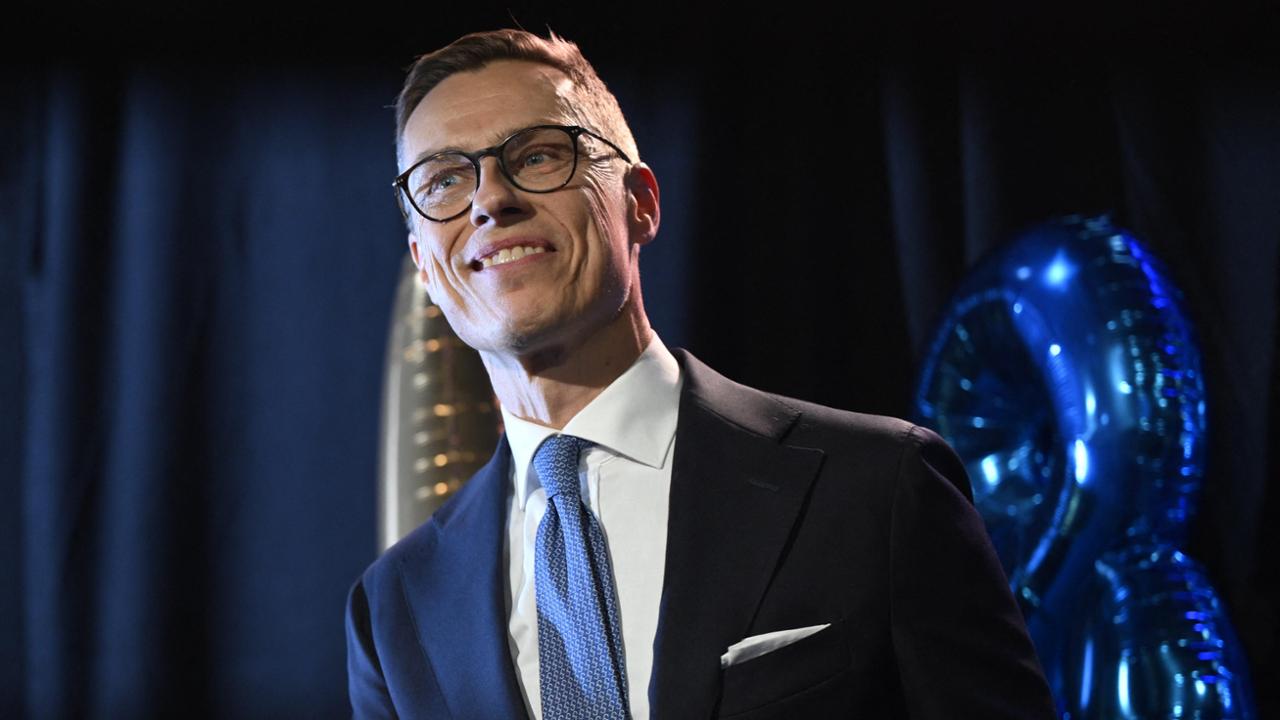 Finland has elected a new president: former prime minister Alex Stubb, co<em></em>nservative and Europhile