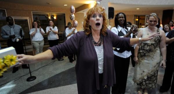 Lovelady Center founder Brenda Spahn dies
