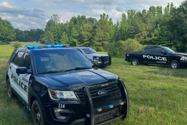 Chilton County Manhunt June 2023