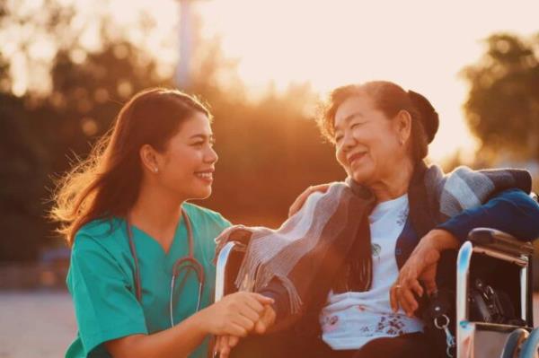 Nurses Selflessness