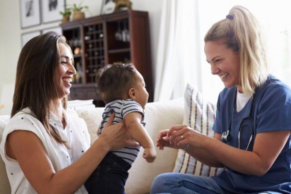 Human Co<em></em>nnection nurses