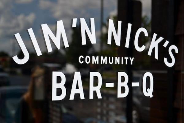 Jim 'N Nick's  Community Bar-B-Q 141124