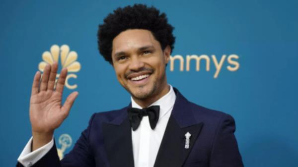 The former Daily Show show Trevor Noah. Photo: Collected