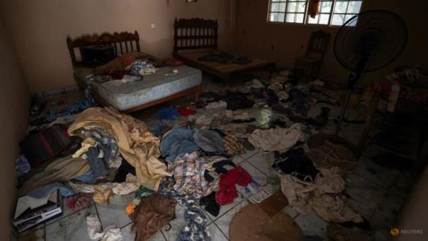 Rise in Mexican cartel violence drives record migration to the US