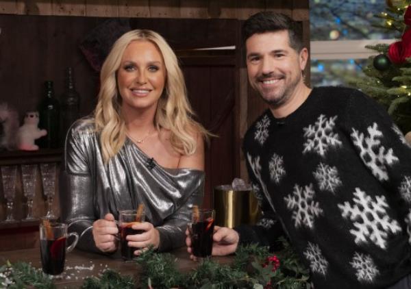 Josie Gibson and Craig Doyle on This Morning