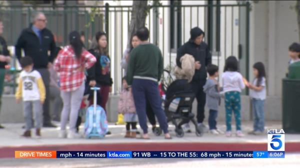 Washington Elementary School 