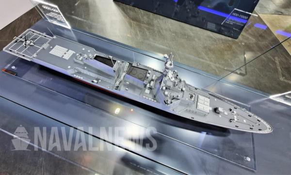 HHI KDX-III Batch-II