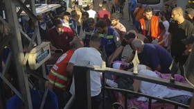 Eight killed, thousands injured as pagers explode across Lebanon (VIDEO)