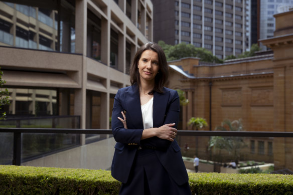 NSW Mental Health Minister Rose Jackson has appointed an acting commissio<em></em>ner for the Mental Health Commission.