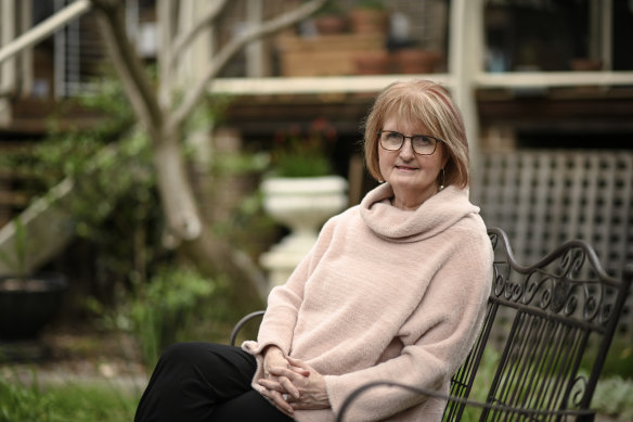 The former NSW Mental Health Commissio<em></em>ner Catherine Lourey.