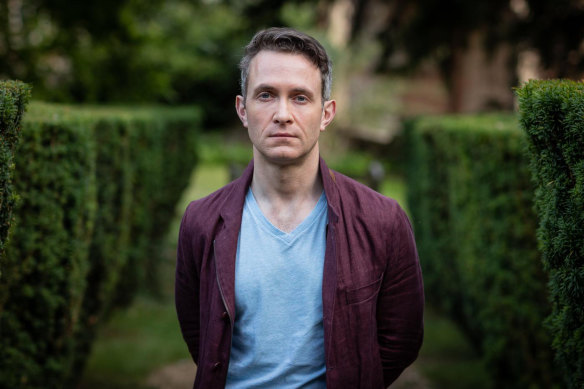 The visit to Australia by British author and co<em></em>nservative political commentator Douglas Murray has attracted protests.