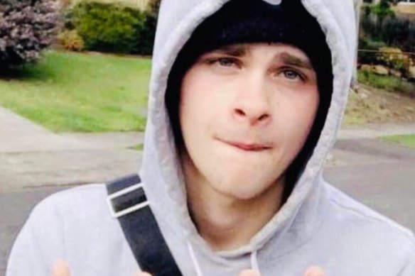Declan Cutler, 16, was killed after leaving a house party in March 2022.