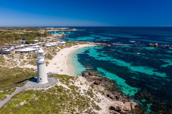 Rottnest Island.