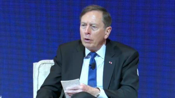 Israel likely to govern Gaza ‘by default’ post-Hamas, says retired US general David Petraeus