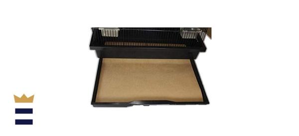 BirdCageLiner Kraft Paper Liner