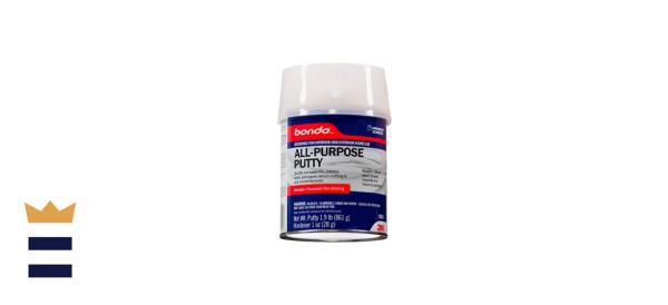Bo<em></em>ndo All-Purpose Putty